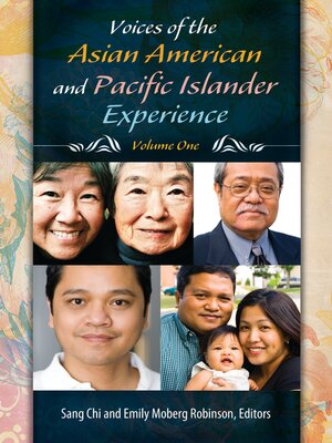 cover image of Voices of the Asian American and Pacific Islander Experience